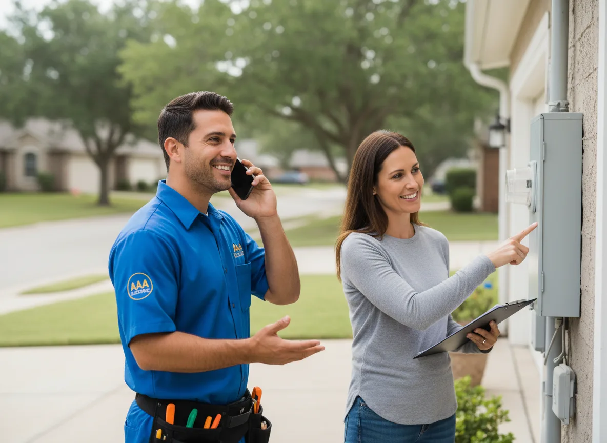 Electrical Repair Pleasant Hall, PA FAQs
